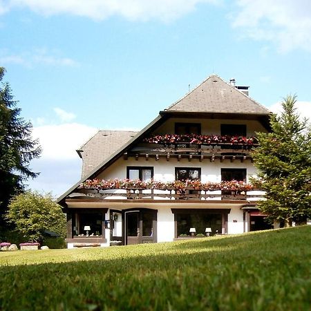 Gaestehaus Behabuehl Feldberg (Baden-Wurttemberg) Exterior foto