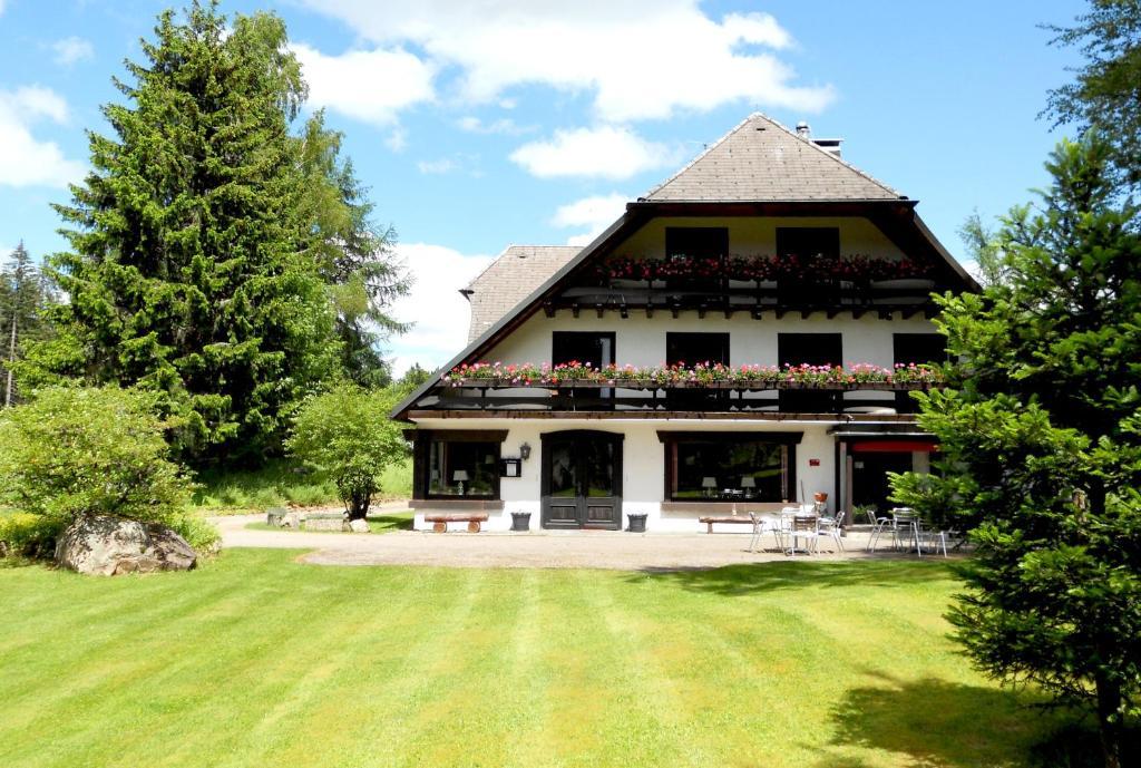 Gaestehaus Behabuehl Feldberg (Baden-Wurttemberg) Exterior foto