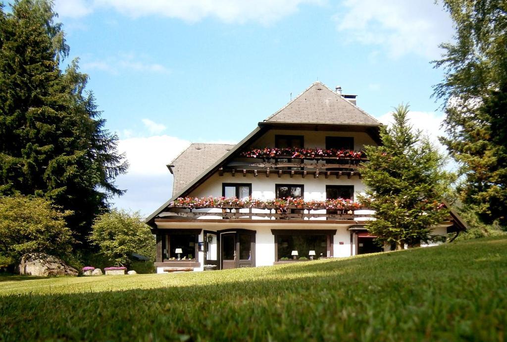 Gaestehaus Behabuehl Feldberg (Baden-Wurttemberg) Exterior foto
