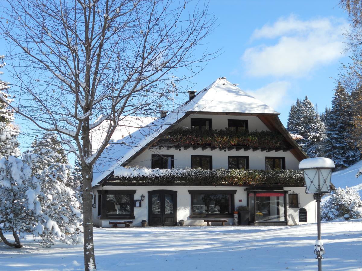 Gaestehaus Behabuehl Feldberg (Baden-Wurttemberg) Exterior foto