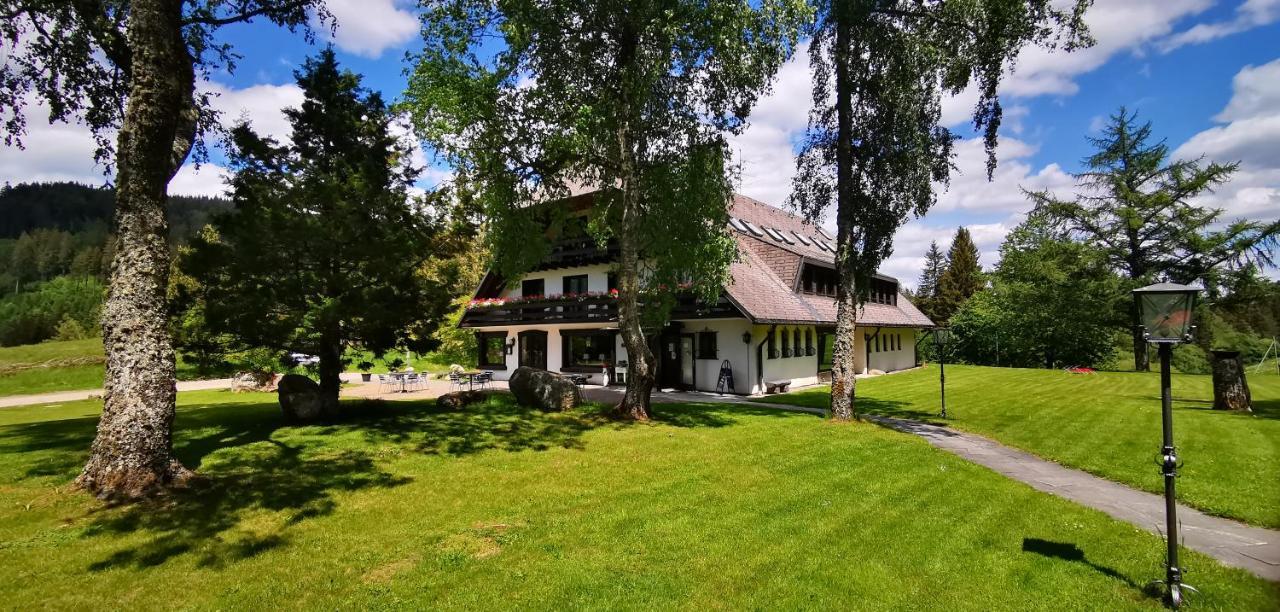 Gaestehaus Behabuehl Feldberg (Baden-Wurttemberg) Exterior foto